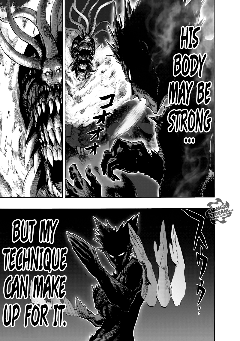 One-Punch Man, Chapter 92 image 59